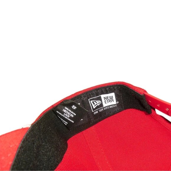 Cincinnati Reds Mens New Era Rope Snapback hat cap New Mlb - Picture 3 of 4